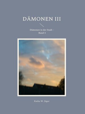cover image of Dämonen III